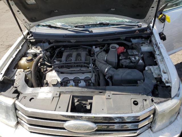 Photo 11 from auction – 2011 FORD FLEX SEL with VIN 2FMHK6CC4BBD27598
