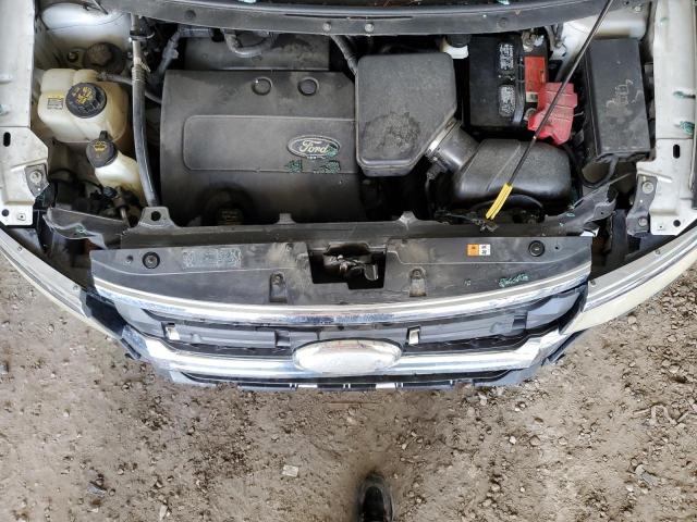 Photo 12 from auction – 2012 FORD EDGE LIMIT with VIN 2FMDK3KC7CBA19809