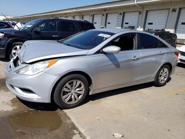 Photo 1 from auction – 2013 HYUNDAI SONATA GLS with VIN 5NPEB4ACXDH574355