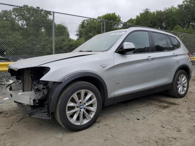 Photo 1 from auction – 2015 BMW X3 XDRIVE2 with VIN 5UXWX9C54F0D49898