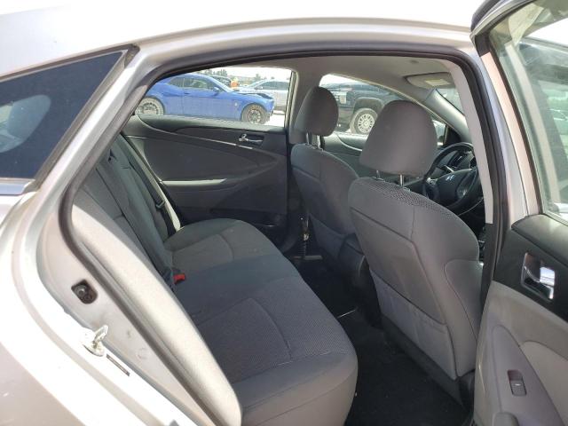 Photo 10 from auction – 2014 HYUNDAI SONATA GLS with VIN 5NPEB4AC1EH896125