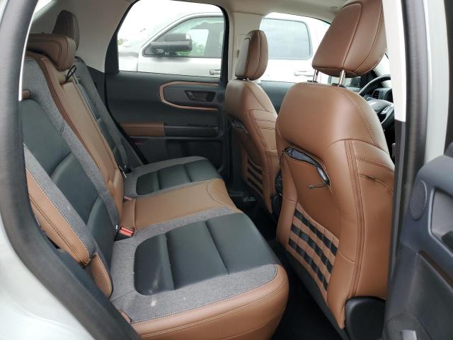 Photo 11 from auction – 2022 FORD BRONCO SPO with VIN 3FMCR9C67NRD51143