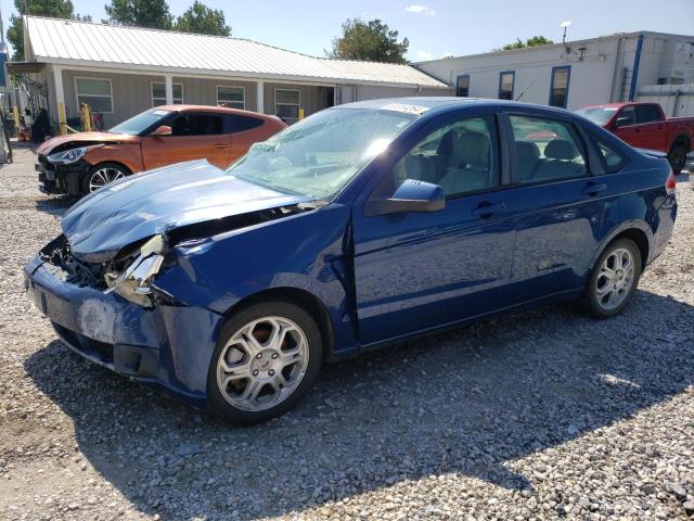 Photo 1 from auction – 2009 FORD FOCUS SES with VIN 1FAHP36N79W178197