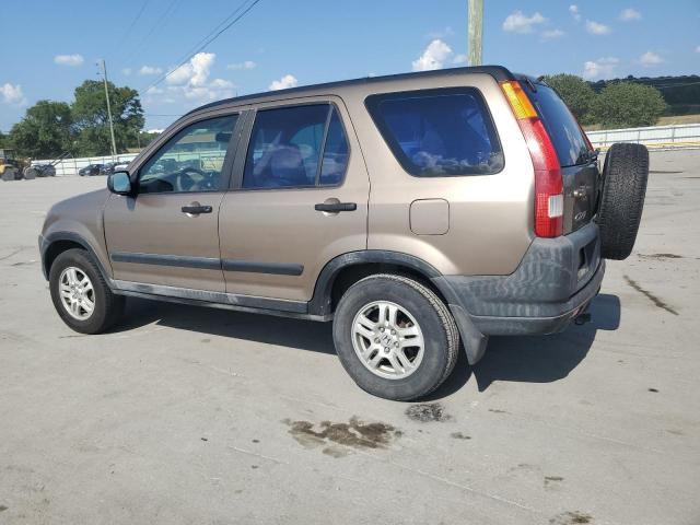 Photo 2 from auction – 2002 HONDA CR-V LX with VIN JHLRD684X2C000596