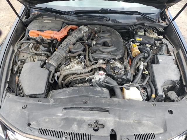 Photo 11 from auction – 2008 LEXUS GS 450H with VIN JTHBC96S285013388