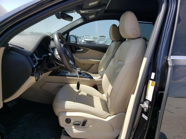 Photo 7 from auction – 2018 AUDI Q7 PREMIUM with VIN WA1LAAF75JD013982