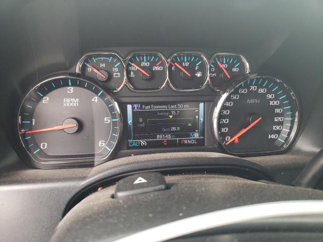 Photo 9 from auction – 2019 CHEVROLET silverado with VIN 2GCVKPEC5K1117012