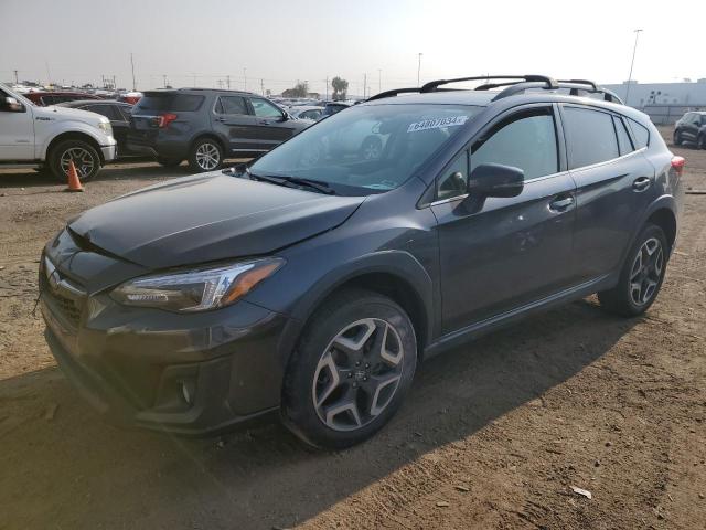 SUBARU CROSSTREK 2019 with VIN JF2GTAMC3KH364287 - Photo from auction