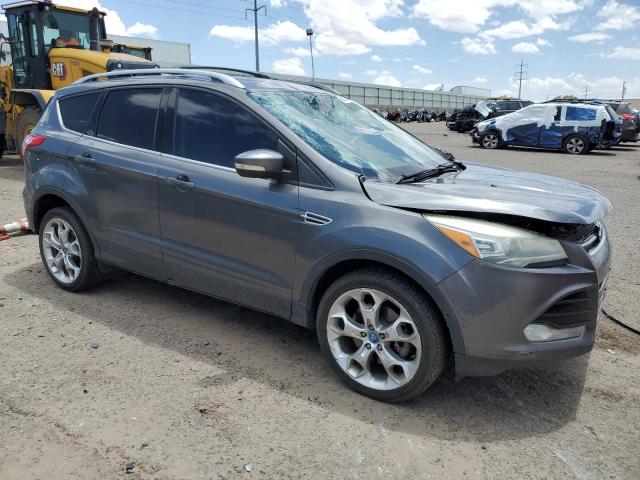 Photo 4 from auction – 2013 FORD ESCAPE TIT with VIN 1FMCU9J95DUC35474