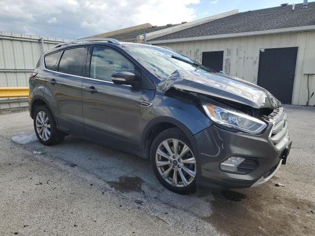 Photo 4 from auction – 2017 FORD ESCAPE TIT with VIN 1FMCU0J96HUD60310