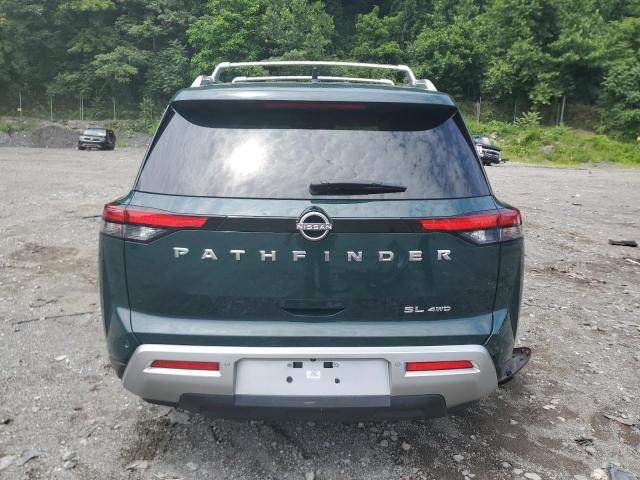 Photo 6 from auction – 2022 NISSAN PATHFINDER with VIN 5N1DR3CC3NC249120