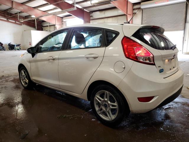 Photo 2 from auction – 2018 FORD FIESTA SE with VIN 3FADP4EJ4JM119230