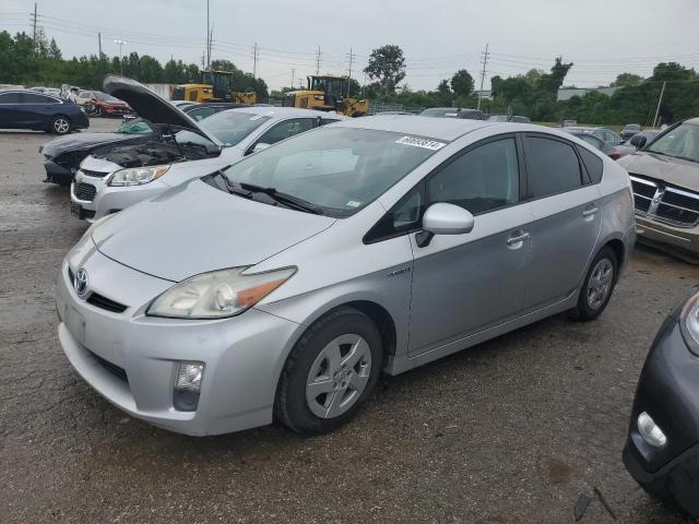 TOYOTA PRIUS 2010 with VIN JTDKN3DU1A1301686 - Photo from auction