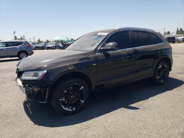 AUDI Q5 PREMIUM 2013 with VIN WA1DGAFP9DA038831 - Photo from auction