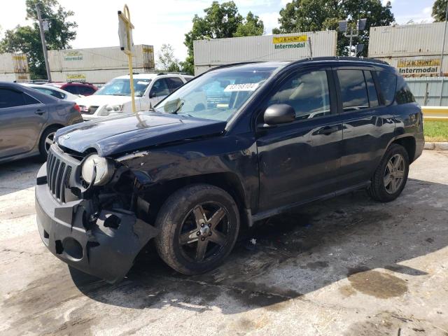 JEEP COMPASS SP 2010 with VIN 1J4NT1FB0AD659003 - Photo from auction