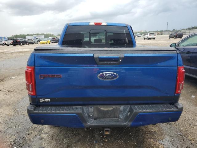 Photo 6 from auction – 2017 FORD F150 SUPER with VIN 1FTEW1EG7HFC30711