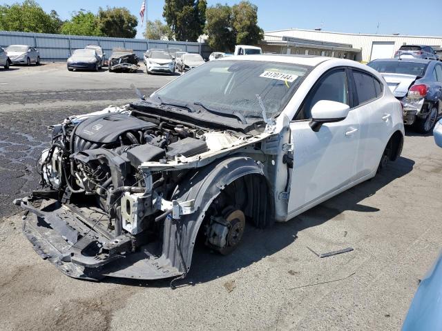 MAZDA 3 TOURING 2017 with VIN 3MZBN1L33HM147215 - Photo from auction