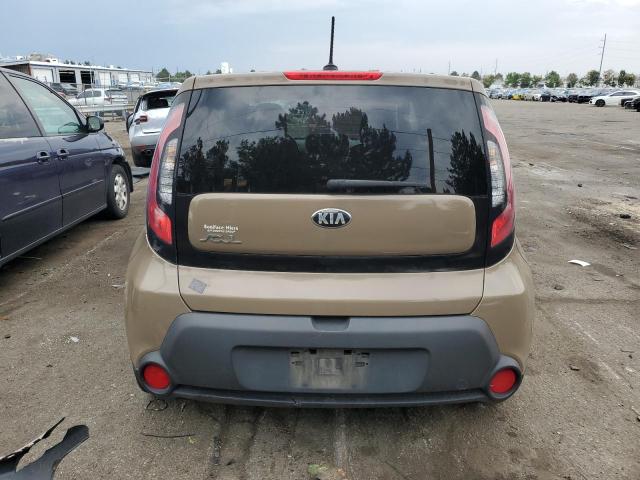 Photo 6 from auction – 2016 KIA SOUL with VIN KNDJN2A22G7299994
