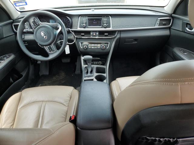 Photo 8 from auction – 2016 KIA OPTIMA LX with VIN 5XXGT4L33GG061175