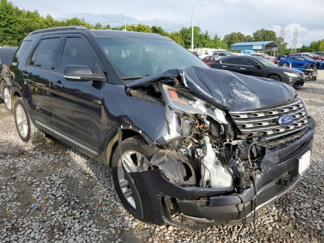 Photo 4 from auction – 2017 FORD EXPLORER X with VIN 1FM5K7D88HGB27764