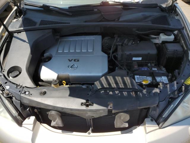 Photo 12 from auction – 2008 LEXUS RX 350 with VIN 2T2HK31U98C052675