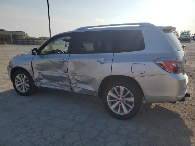 Photo 2 from auction – 2010 TOYOTA HIGHLANDER with VIN JTEJW3EH6A2039051