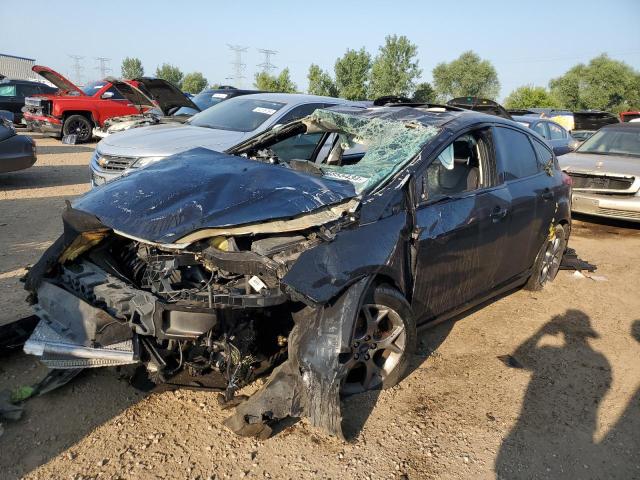 FORD FOCUS SE 2013 with VIN 1FADP3K29DL150034 - Photo from auction