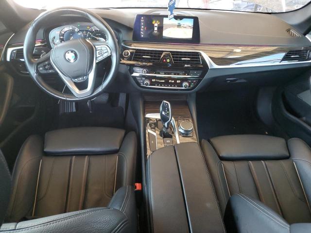 Photo 8 from auction – 2018 BMW 540 I with VIN WBAJE5C5XJWA97295