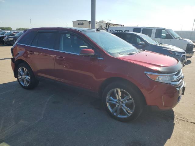 Photo 4 from auction – 2013 FORD EDGE LIMIT with VIN 2FMDK4KC3DBB12706