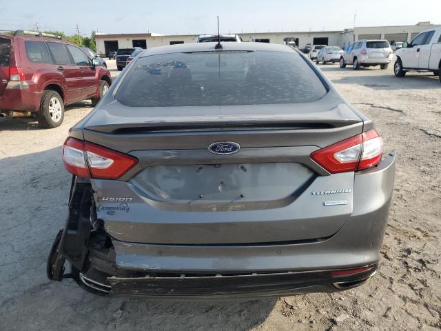 Photo 6 from auction – 2014 FORD FUSION TIT with VIN 3FA6P0K99ER258273