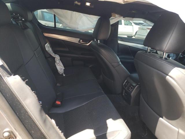 Photo 10 from auction – 2015 LEXUS GS 350 with VIN JTHCE1BL0FA009634