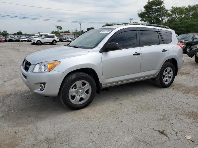 TOYOTA RAV4 2011 with VIN 2T3ZF4DV7BW087977 - Photo from auction