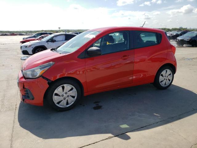 CHEVROLET SPARK LS 2016 with VIN KL8CB6SA3GC574089 - Photo from auction