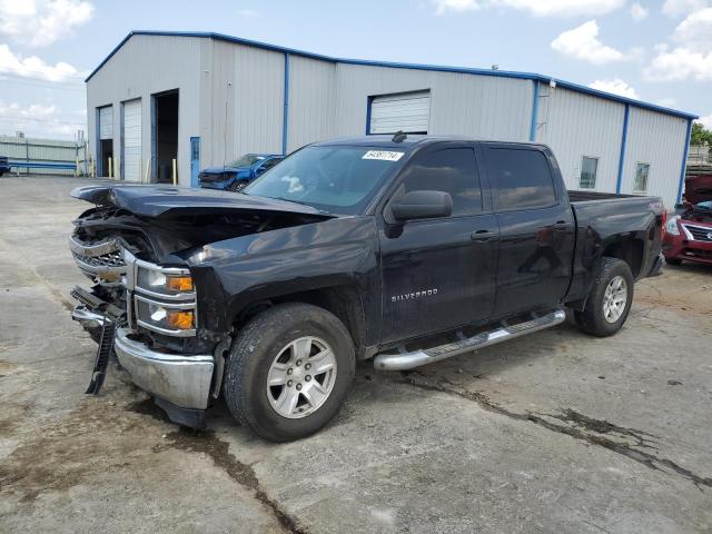 Photo 1 from auction – 2014 CHEVROLET SILVERADO with VIN 3GCUKREC9EG438988