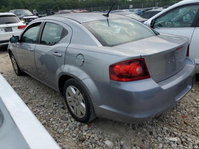 Photo 2 from auction – 2013 DODGE AVENGER SE with VIN 1C3CDZAB1DN592091