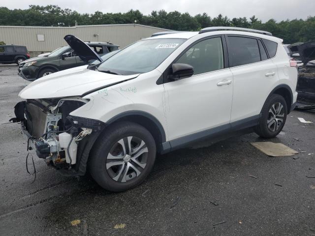 Photo 1 from auction – 2016 TOYOTA RAV4 LE with VIN JTMBFREVXGJ066107
