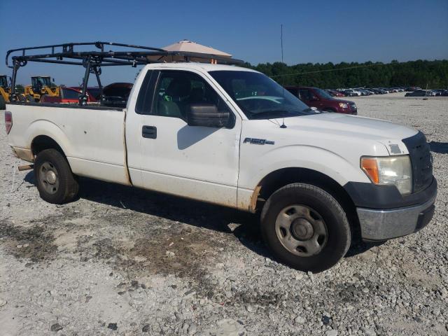 Photo 4 from auction – 2011 FORD F150 with VIN 1FTMF1CM5BKD83946
