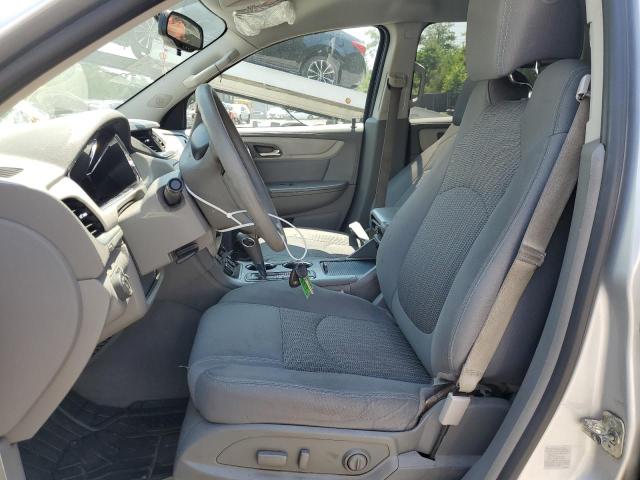 Photo 7 from auction – 2016 CHEVROLET TRAVERSE L with VIN 1GNKRFKDXGJ332556