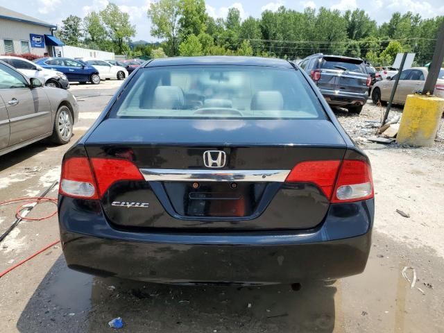 Photo 6 from auction – 2011 HONDA CIVIC LX with VIN 19XFA1F51BE036550
