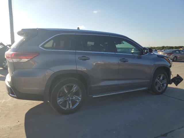Фото 3 с аукциона – 2018 TOYOTA HIGHLANDER с VIN 5TDYZRFH1JS276566