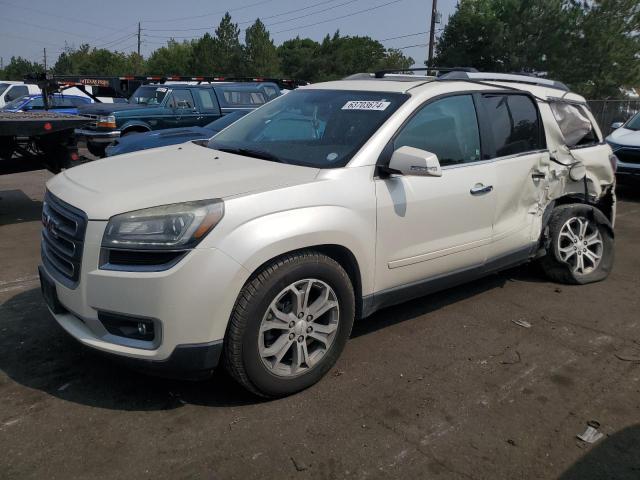 GMC ACADIA SLT 2015 with VIN 1GKKVSKD5FJ196644 - Photo from auction