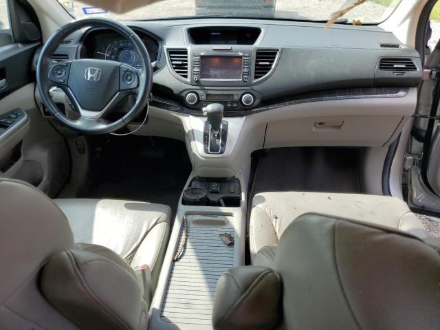 Photo 8 from auction – 2013 HONDA CR-V EXL with VIN 2HKRM3H73DH501620