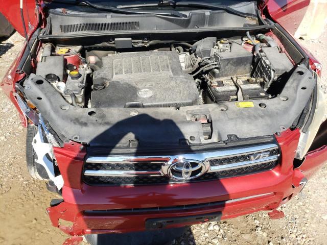 Photo 12 from auction – 2008 TOYOTA RAV4 LIMIT with VIN JTMBK31V186046377