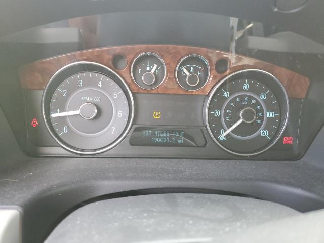 Photo 9 from auction – 2011 FORD FLEX LIMIT with VIN 2FMGK5DC1BBD16692