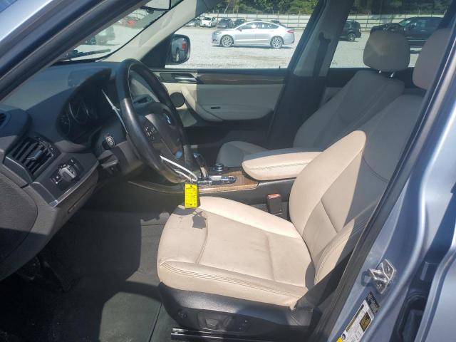Photo 7 from auction – 2013 BMW X3 XDRIVE2 with VIN 5UXWX9C52D0A17729