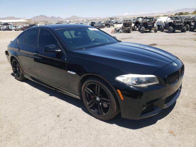 Photo 4 from auction – 2013 BMW 550 I with VIN WBAFR9C52DDX80395