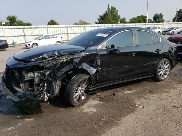 MAZDA 3 PREFERRE 2021 with VIN JM1BPBCL5M1313261 - Photo from auction