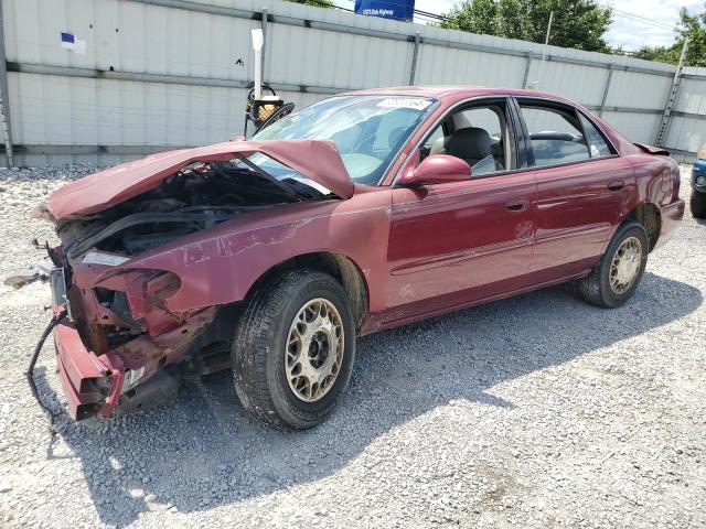 BUICK CENTURY CU 2005 with VIN 2G4WS52J751100708 - Photo from auction