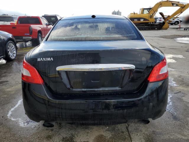 Photo 6 from auction – 2010 NISSAN MAXIMA S with VIN 1N4AA5AP3AC845327