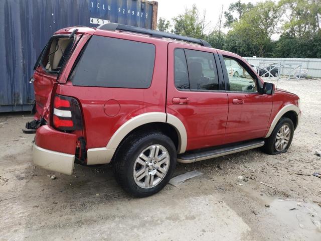 Photo 3 from auction – 2009 FORD EXPLORER E with VIN 1FMEU748X9UA17103